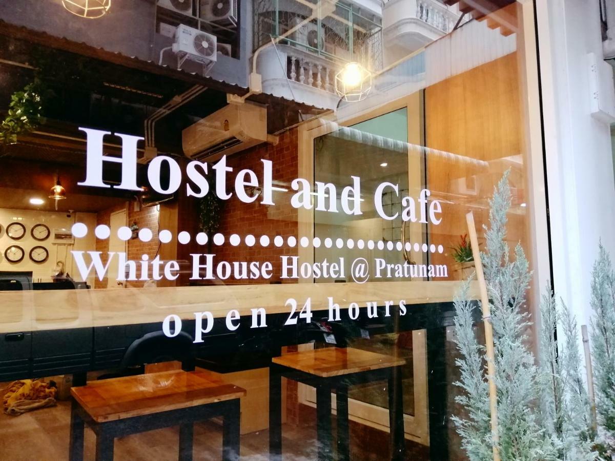 White House Hostel Bangkok Dış mekan fotoğraf