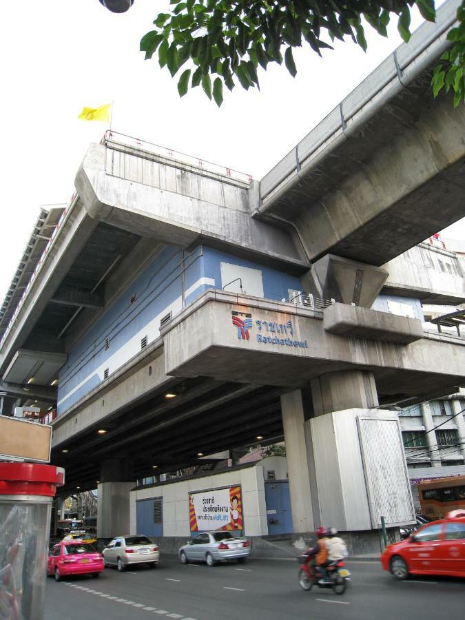 White House Hostel Bangkok Dış mekan fotoğraf