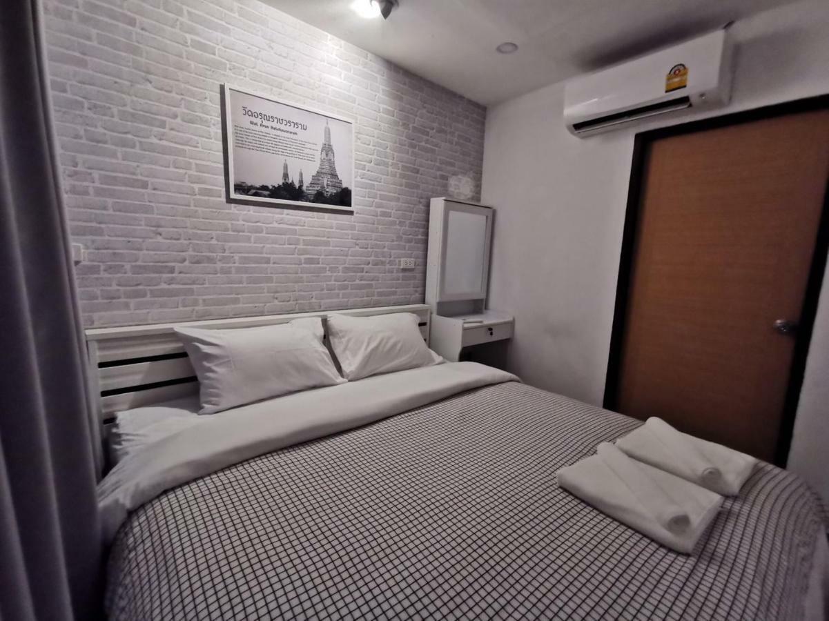 White House Hostel Bangkok Dış mekan fotoğraf